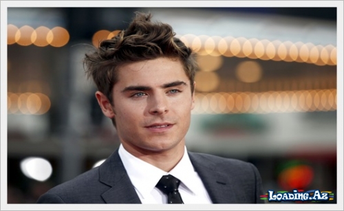 Zac Efron haqqında bilinməyənlər - LoaDinG.Az