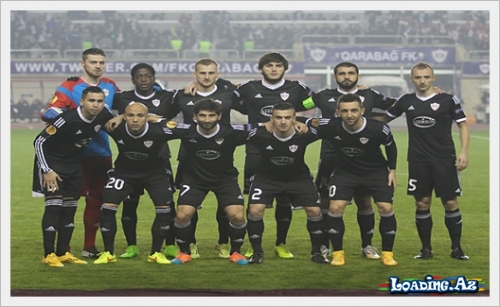 UEFA: "Qarabağ üçün cüzi şans" - LoaDinG.Az