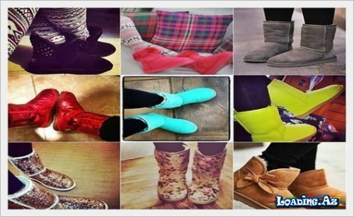 Fashion (1) - LoaDinG.Az