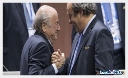 Blatter və Platini futbolla ömürlük vidalaşa bilər - LoaDinG.Az