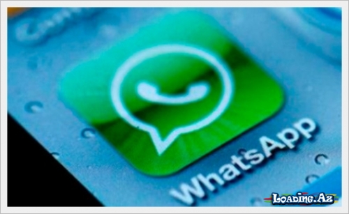 "WhatsApp" da belə gizlənin - Qaydası - LoaDinG.Az