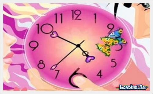 Saatların mənası - LoaDinG.Az