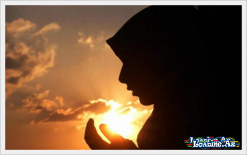 Allahım.... - LoaDinG.Az