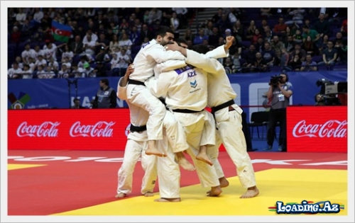 Azərbaycan idmançıları Avropa çempionatında bürünc medal qazandılar - LoaDinG.Az