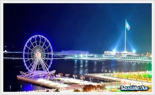 Baku City.. - LoaDinG.Az
