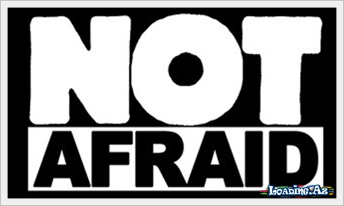 Eminem-Not afraid - LoaDinG.Az
