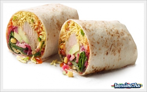 Buritto - LoaDinG.Az