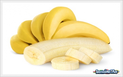 Bananın tərkibində zülal nə qədərdir? - LoaDinG.Az