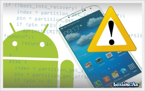 “Android” əməliyyat sistemindəki 5 illik boşluq qapadıldı - LoaDinG.Az