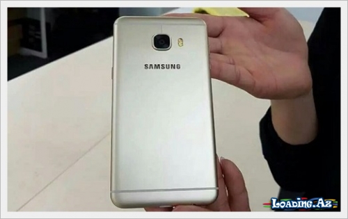 “Samsung Galaxy C5”-in yeni şəkilləri sızdırıldı - LoaDinG.Az