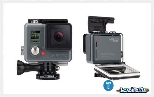 GoPro Yeni Kamerasını Təqdim Etməyə Hazırlaşır - LoaDinG.Az
