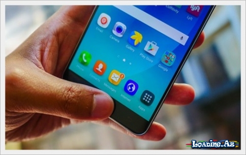 “Galaxy Note 6”-da “Blackberry”-nin bu funksiyası olacaq - LoaDinG.Az