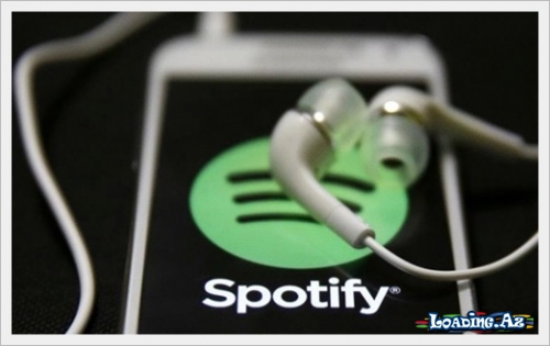 “Spotify” kiber hücumlara məruz qaldı - LoaDinG.Az