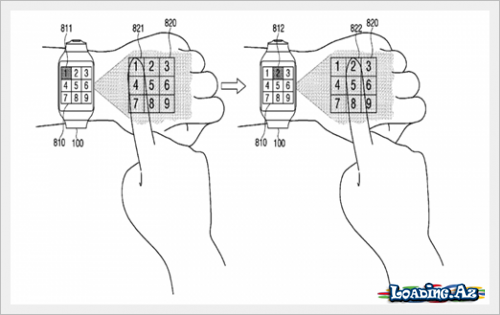 “Samsung”-un yeni konsepti ilə əlimiz ekran olacaq! - LoaDinG.Az