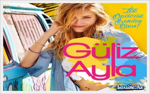 Güliz Ayla - İlk Öpücük Benden Olsun | #İlkAdımıAt  (Cornetto) - LoaDinG.Az