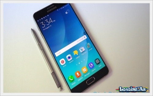 “Galaxy Note 6”-nın təqdimat tarixi məlum oldu - LoaDinG.Az