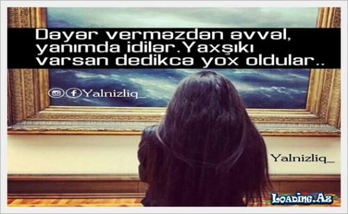 Yazılı şəkillər [7] - LoaDinG.Az