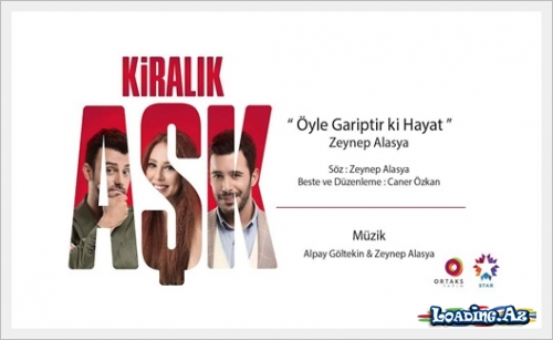 Zeynep Alasya - Öyle Gariptir Ki Hayat - LoaDinG.Az