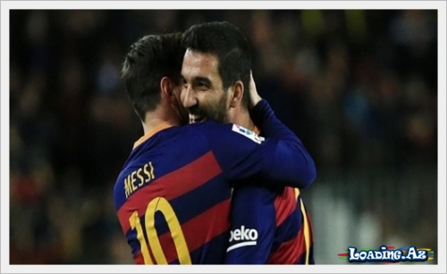 Arda Turan söz-söhbətlərə son qoydu - LoaDinG.Az