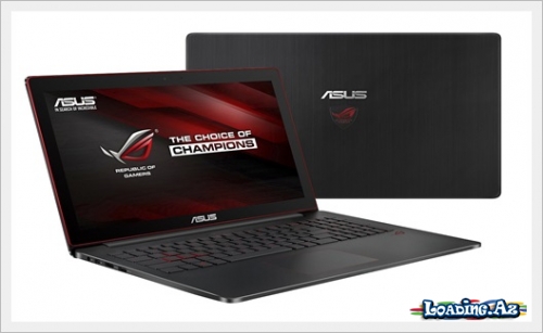 ASUS’un Yeni Oyun Kompüterləri NVİDİA Ekran Kartından İstifadə Edəcək! - LoaDinG.Az
