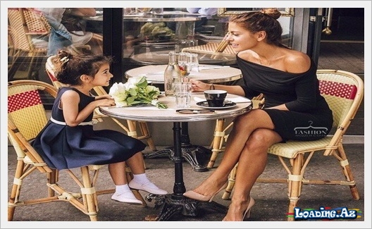 Moda, moda və yenə də moda =) [12] - LoaDinG.Az