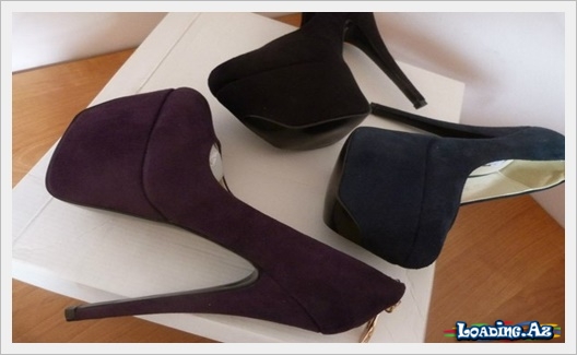 Moda, moda və yenə də moda =) [23] - LoaDinG.Az