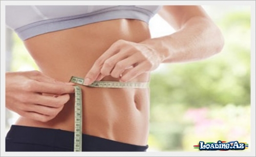 Arıqlamaq üçün lazım olan məsləhətlər - LoaDinG.Az