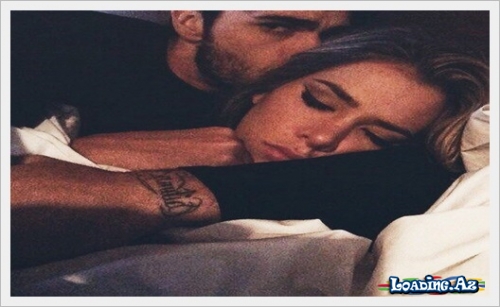 Həyatımda biri var, onu sevməyin yeri var♥ [4] - LoaDinG.Az