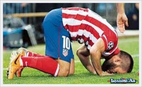 Futbolun müsəlman ulduzları - LoaDinG.Az