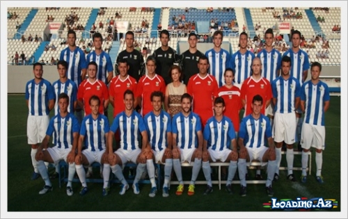La Liqada yeni komanda - LoaDinG.Az