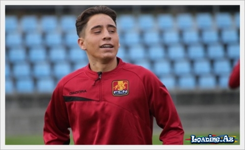 Liverpul Emre Moru transfer etmək istəyir - LoaDinG.Az