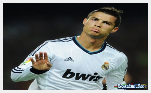 Ronaldo Forbesin tarixinə düşdü - LoaDinG.Az