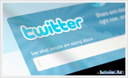Hakerlər “Twitter”in 33 mln. istifadəçisinin hesabını sındırıb - LoaDinG.Az