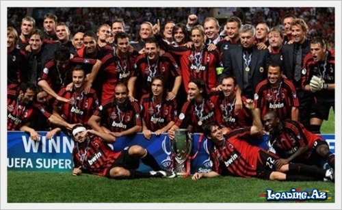 "Milan" Pelleqrini ilə danışıqlara başladı - LoaDinG.Az
