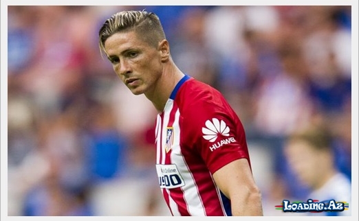 Torres "Atletiko"da qalır - LoaDinG.Az