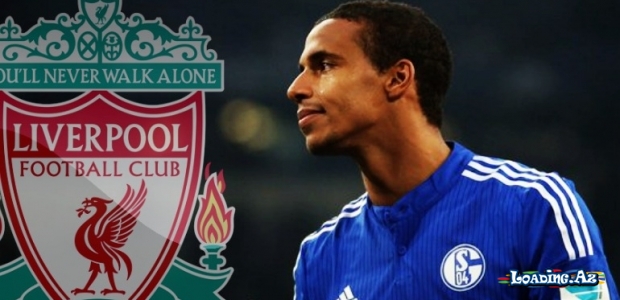Joel Matip “Liverpul”da - LoaDinG.Az