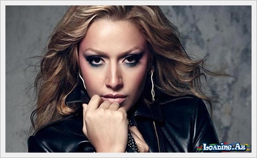 Məhşurların həyatından. (Hadise) - LoaDinG.Az