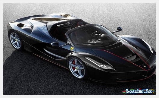 Bu da LaFerrari - LoaDinG.Az