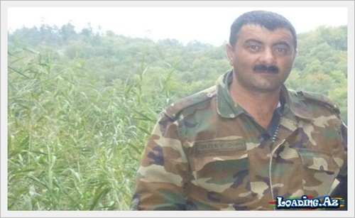 ŞƏHİD mayorumuz Elnur Əliyev yaşasaydı 40 yaşı olacaqdı.. - LoaDinG.Az