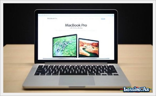 Yeni “MacBookPro” noutbukları hazırlanır - LoaDinG.Az