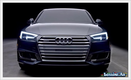"Audi"nin yeni texnologiyası sayəsində qırmızı işıqda gözləmək tarixə qovuşacaq - LoaDinG.Az