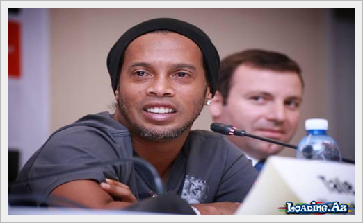 Ronaldinyoya Bakıda nə qədər pul ödənilib? - LoaDinG.Az