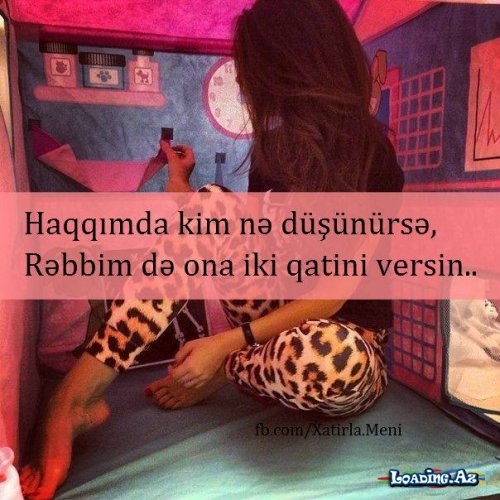 Şəkillər danışsın