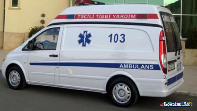 Bakıda qadın işlətdiyi kafedə bıçaqlandı - CİNAYƏT - LoaDinG.Az