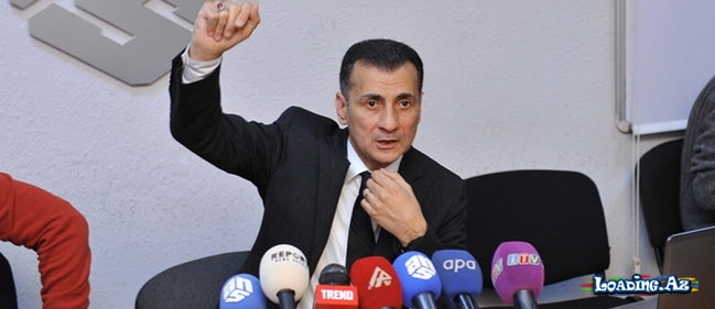Mirşahin ANS-in işçilərinə səsləndi: "Tabe olmayın, müqavimət göstərin..." - LoaDinG.Az
