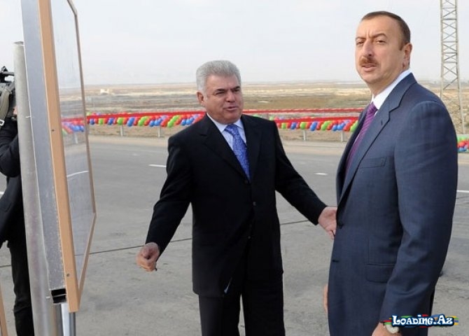 Nəqliyyat Nazirliyi ləğv edildi - LoaDinG.Az
