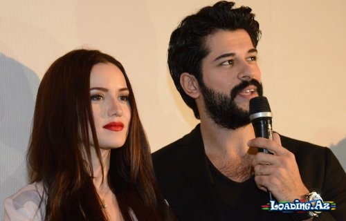 Fahriye ♥ Burak