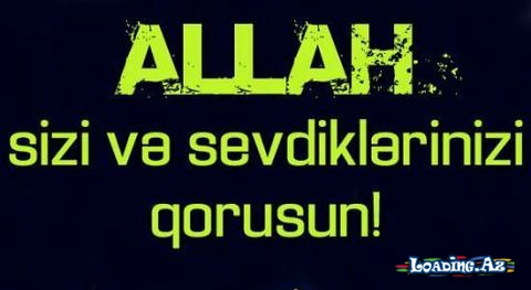 Yep-Yeni Dini Statuslar