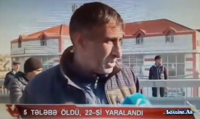 Bakı-Sumqayıt yolunda qəza törədən sürücü danışdı: "Məni sıxdı, nə qədər elədim ki ..." - LoaDinG.Az