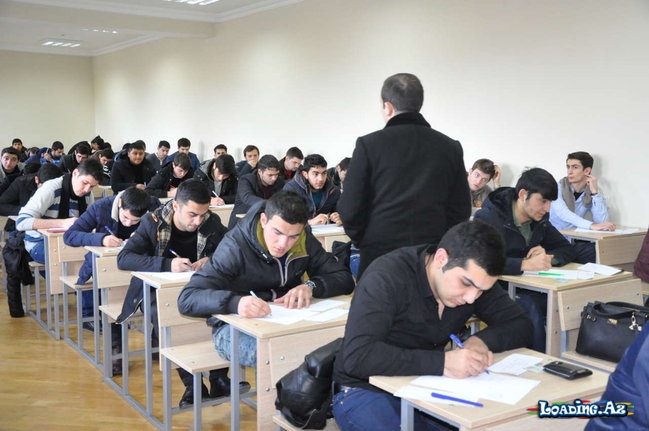 Magistraturaya qəbul imtahanının vaxtı açıqlandı - LoaDinG.Az
